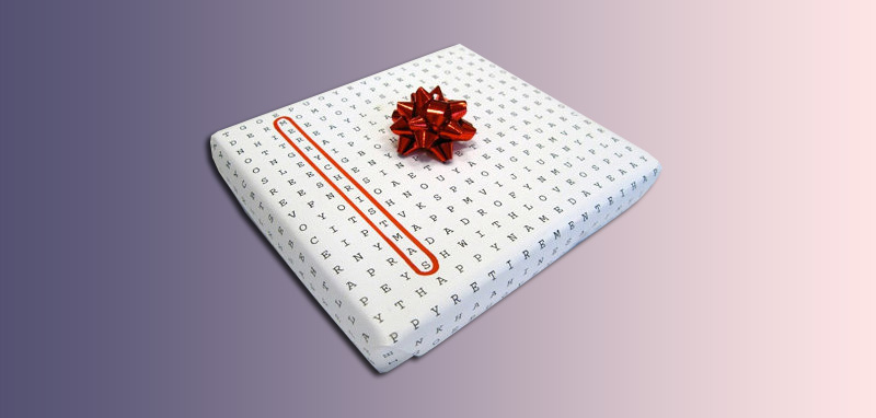 PAPIER CADEAU